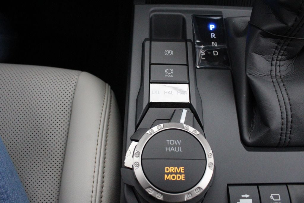 2026 Toyota Tacoma Hybrid Limited