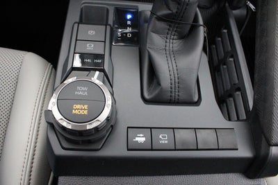 2026 Toyota Tacoma Hybrid Limited