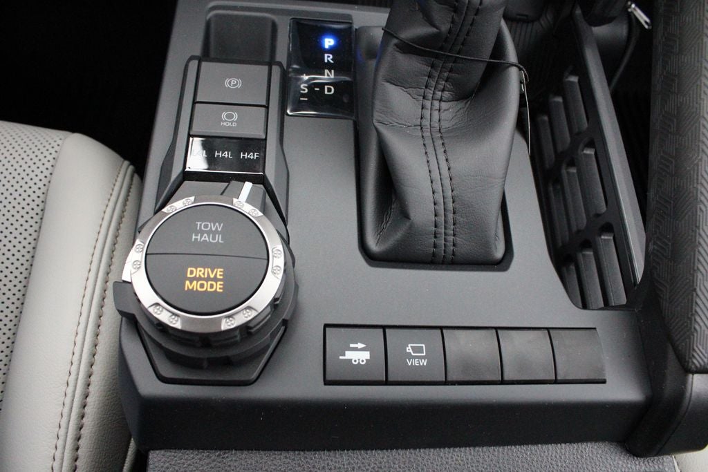 2026 Toyota Tacoma Hybrid Limited