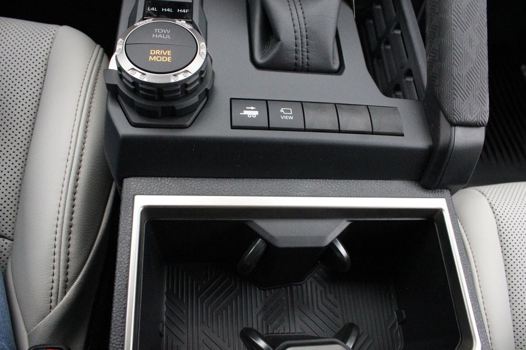 2026 Toyota Tacoma Hybrid Limited