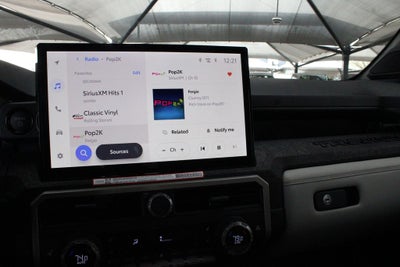 2026 Toyota Tacoma Hybrid Limited