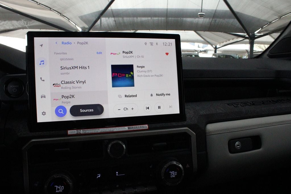 2026 Toyota Tacoma Hybrid Limited