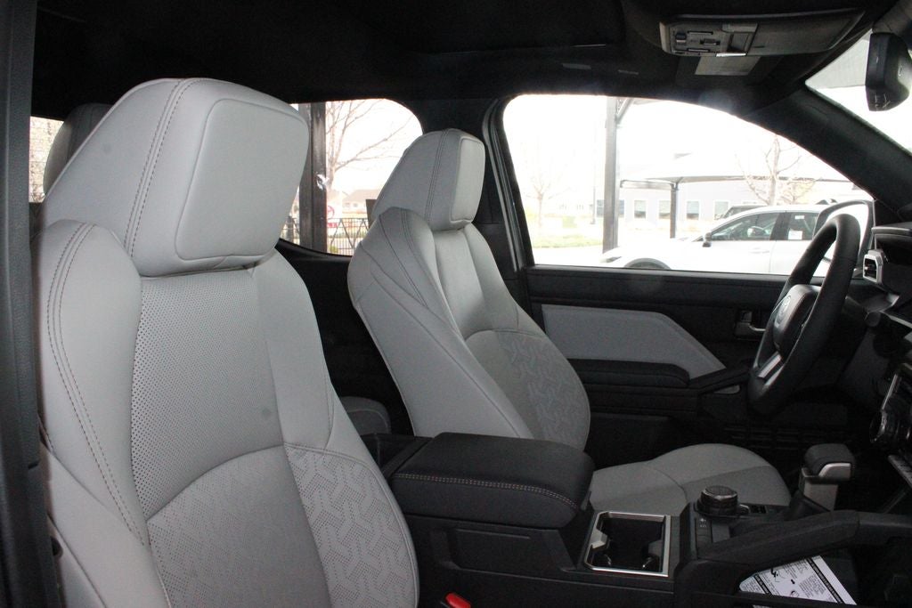 2026 Toyota Tacoma Hybrid Limited