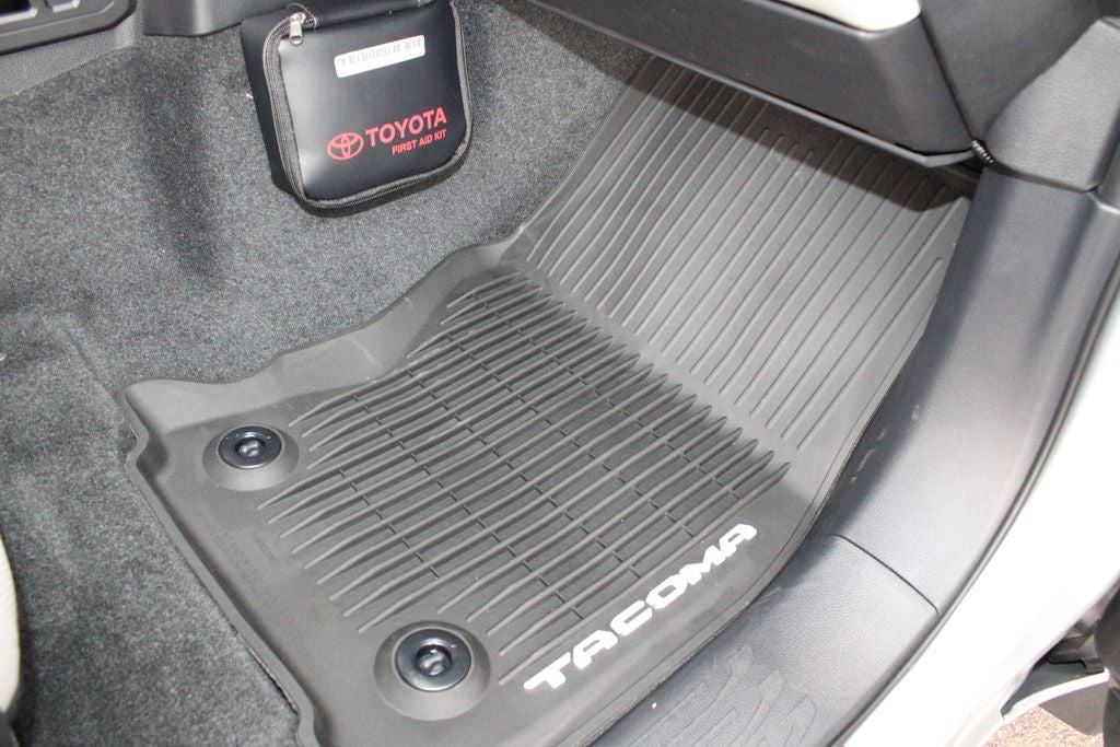 2026 Toyota Tacoma Hybrid Limited