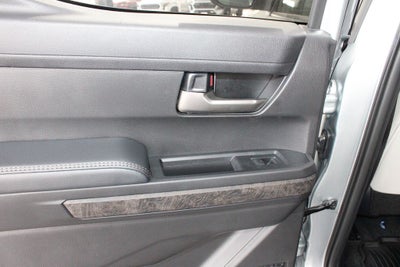 2026 Toyota Tacoma Hybrid Limited