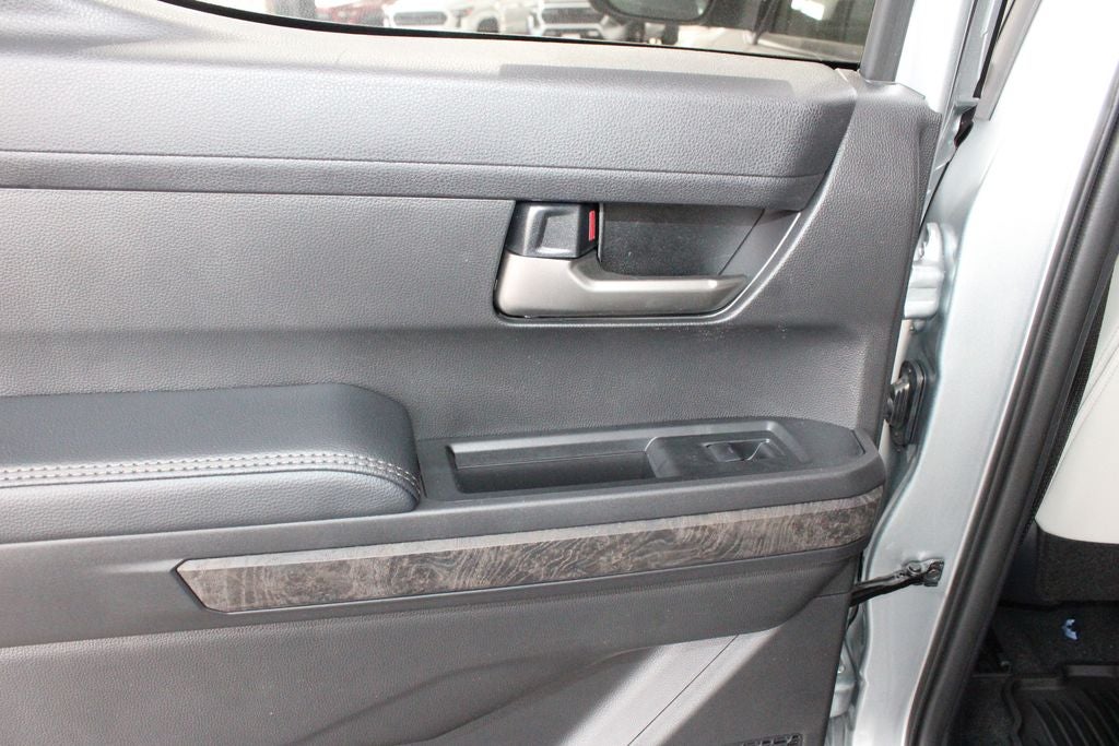 2026 Toyota Tacoma Hybrid Limited