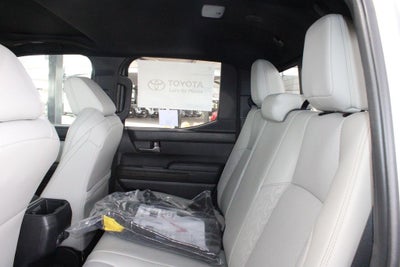 2026 Toyota Tacoma Hybrid Limited