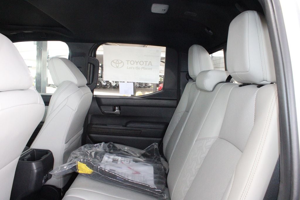 2026 Toyota Tacoma Hybrid Limited