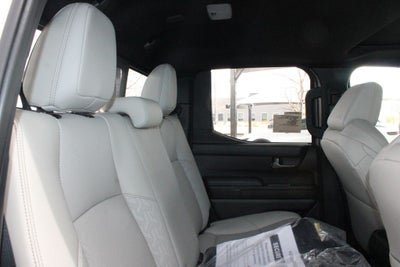 2026 Toyota Tacoma Hybrid Limited