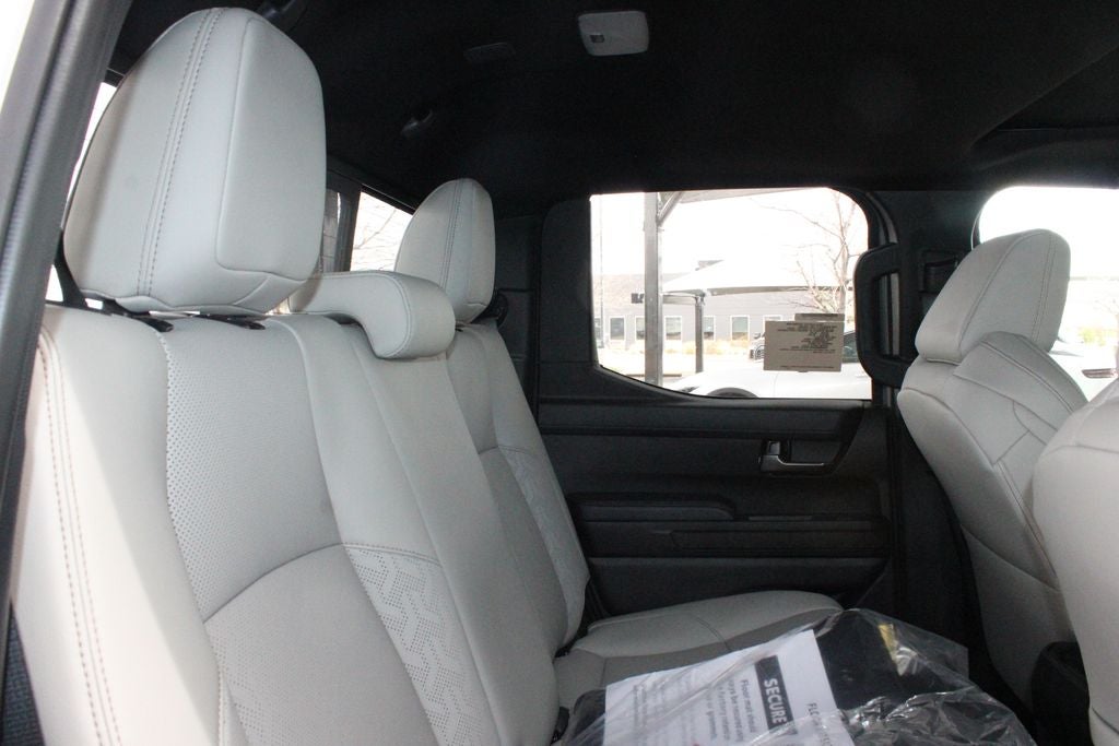 2026 Toyota Tacoma Hybrid Limited