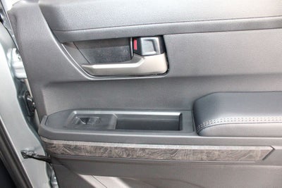 2026 Toyota Tacoma Hybrid Limited