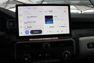 2026 Toyota Tacoma Hybrid Limited