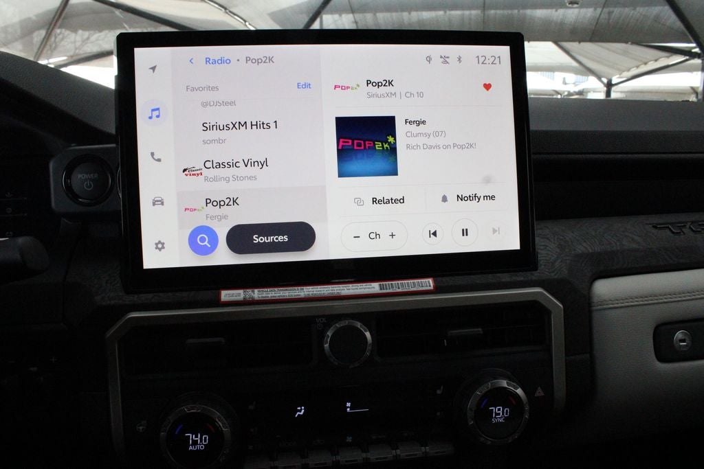 2026 Toyota Tacoma Hybrid Limited