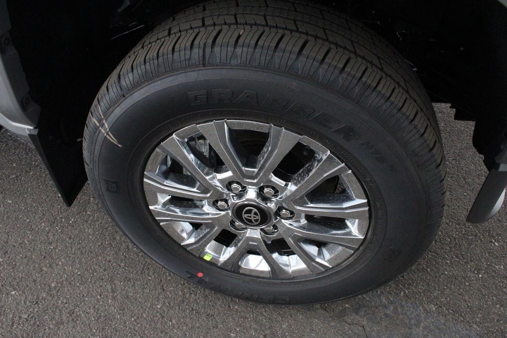 2026 Toyota Tacoma Hybrid Limited