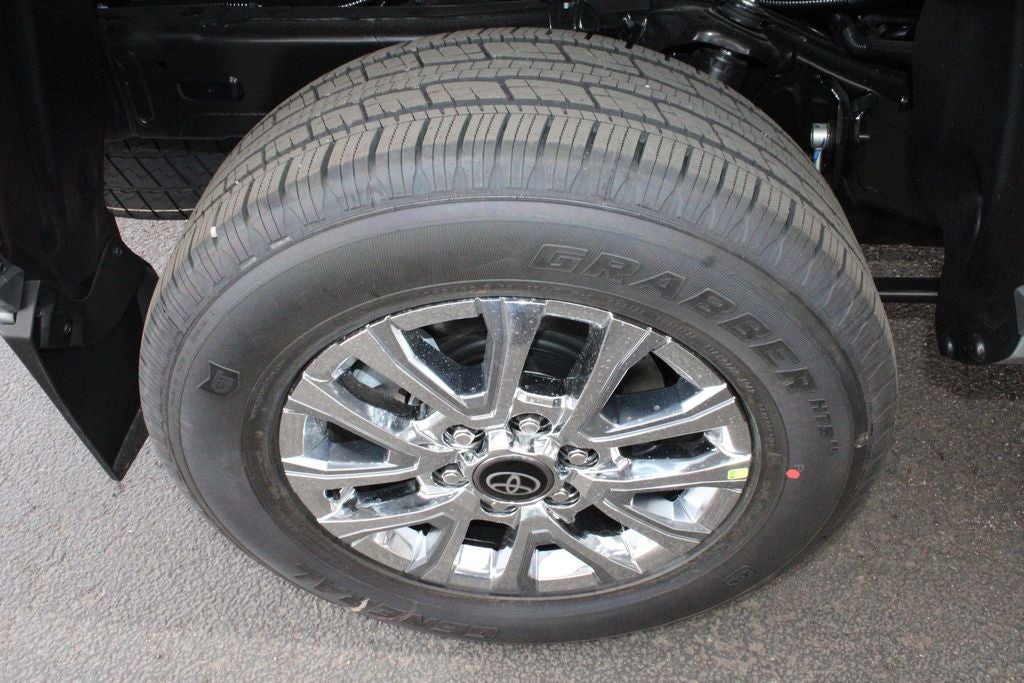 2026 Toyota Tacoma Hybrid Limited