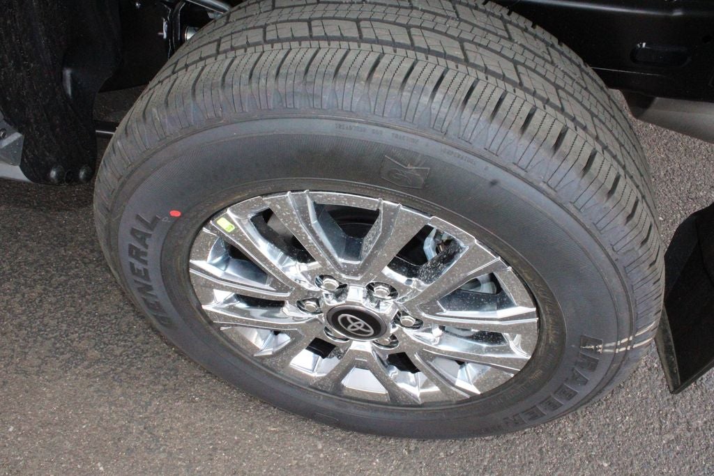 2026 Toyota Tacoma Hybrid Limited