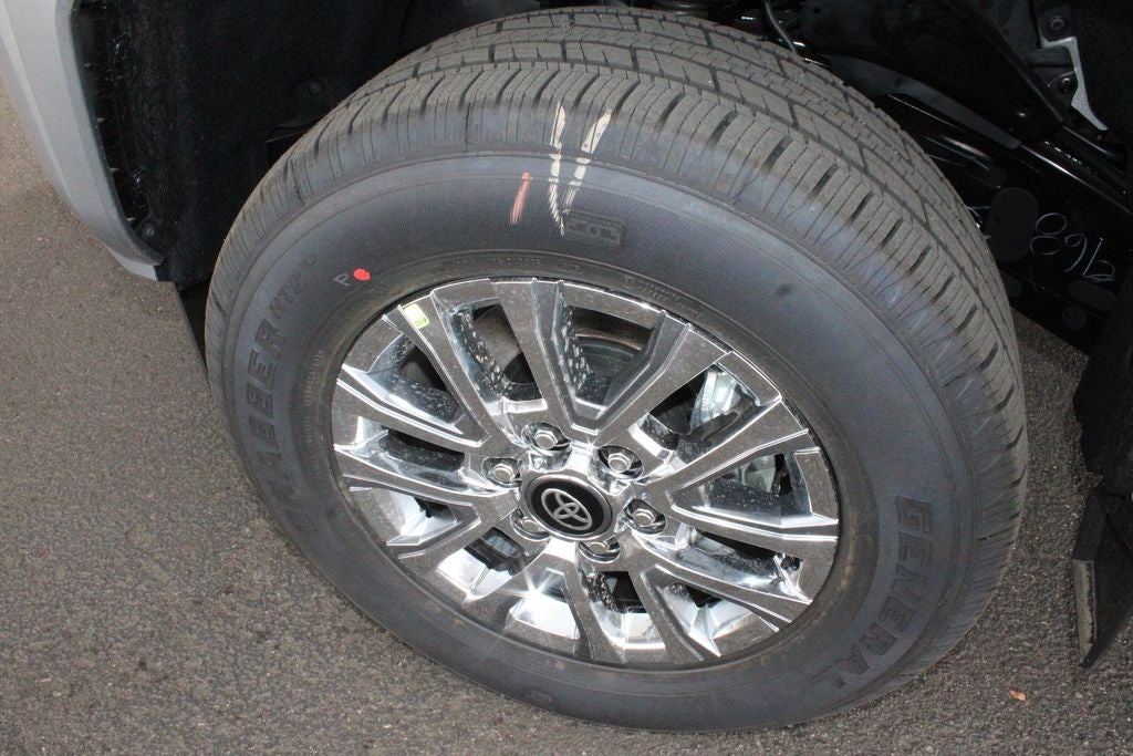 2026 Toyota Tacoma Hybrid Limited