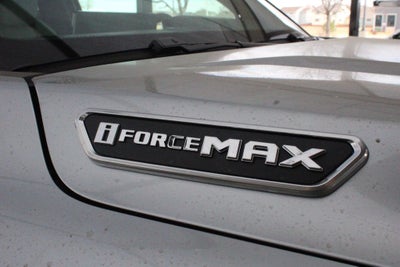 2026 Toyota Tacoma Hybrid Limited