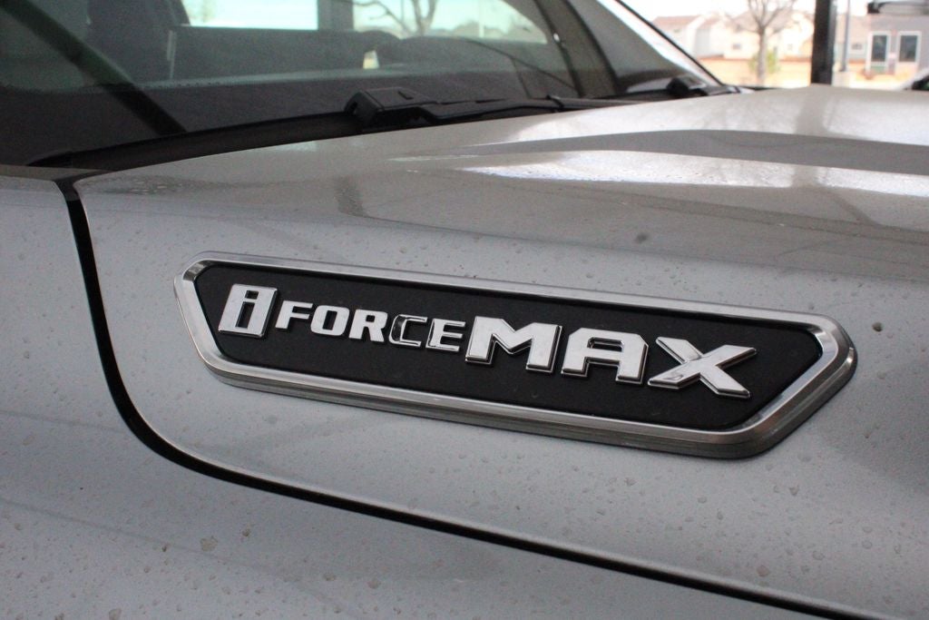 2026 Toyota Tacoma Hybrid Limited