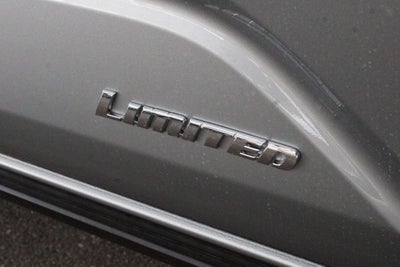 2026 Toyota Tacoma Hybrid Limited