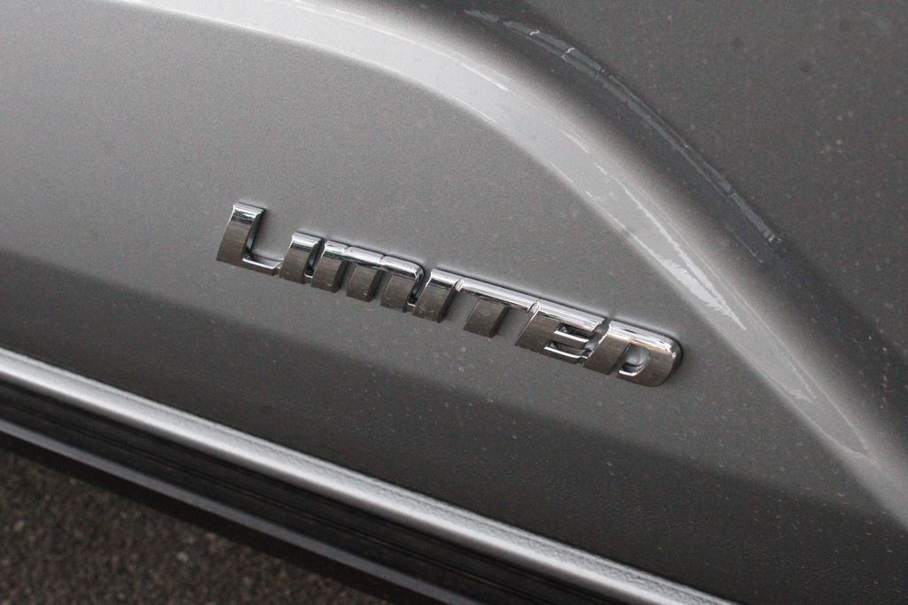 2026 Toyota Tacoma Hybrid Limited