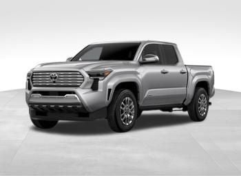 2026 Toyota Tacoma Hybrid Limited