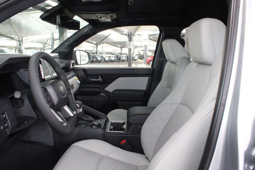 2026 Toyota Tacoma Hybrid Limited