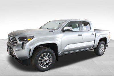 2026 Toyota Tacoma Hybrid Limited