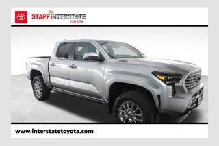 2026 Toyota Tacoma Hybrid Limited