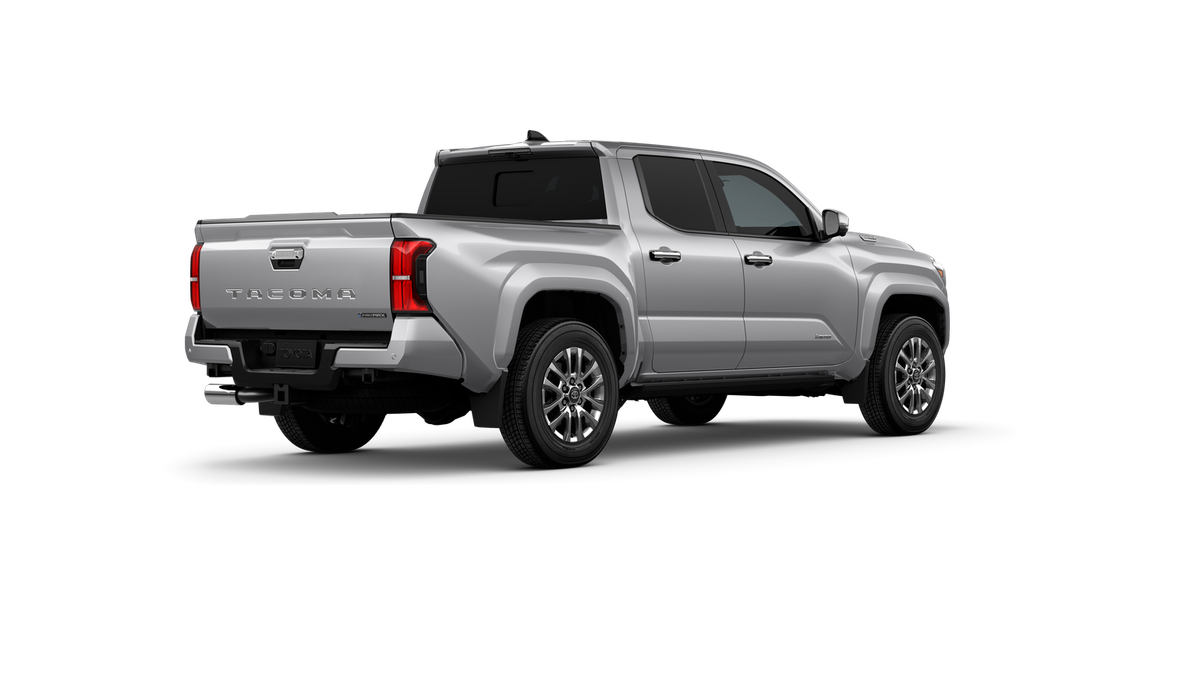 2026 Toyota Tacoma Hybrid Limited