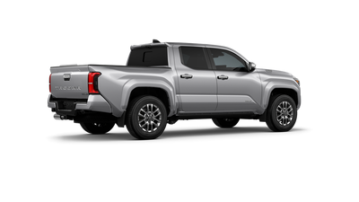 2026 Toyota Tacoma Hybrid Limited