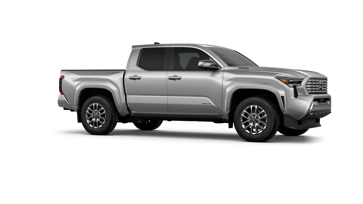 2026 Toyota Tacoma Hybrid Limited