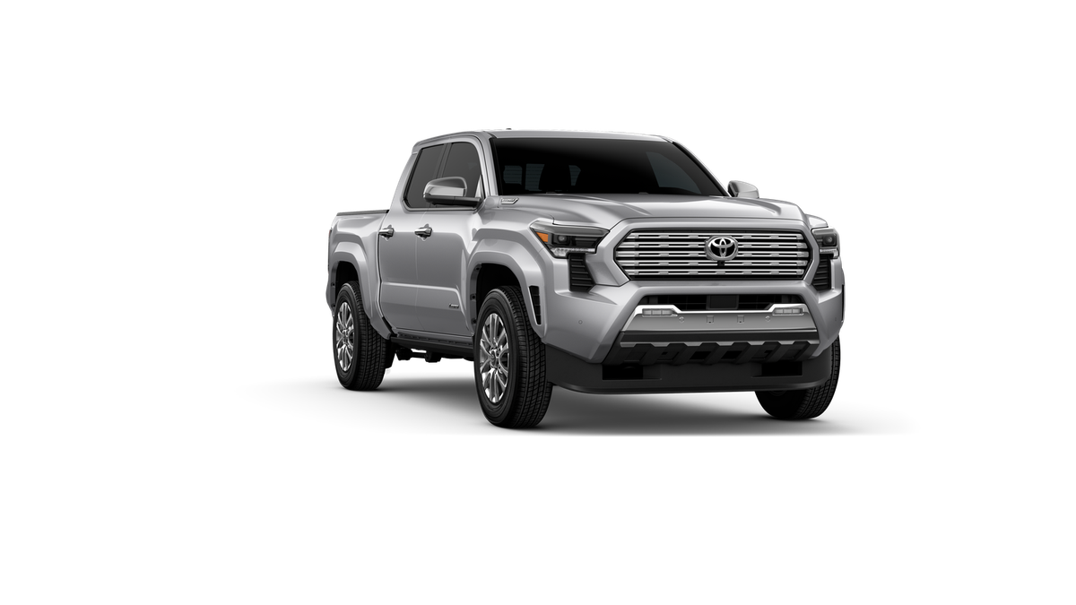 2026 Toyota Tacoma Hybrid Limited