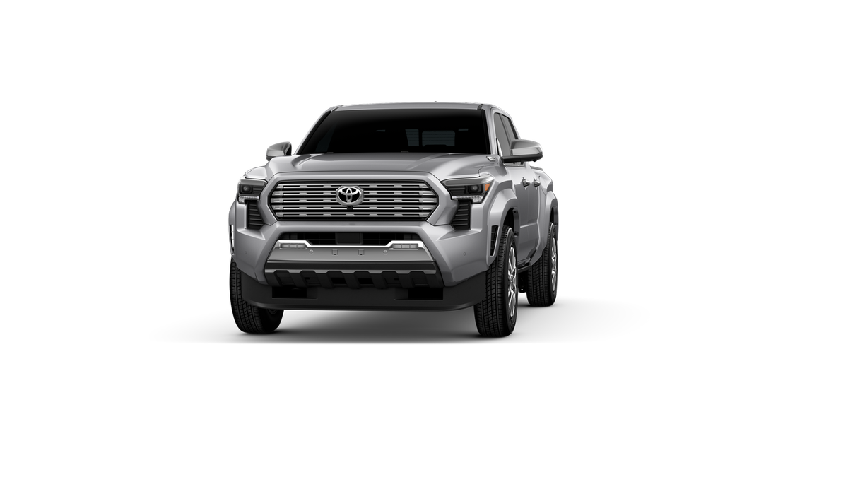 2026 Toyota Tacoma Hybrid Limited