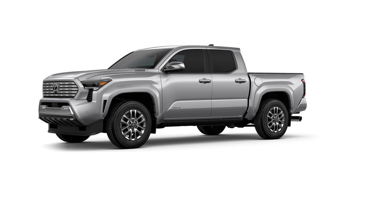 2026 Toyota Tacoma Hybrid Limited