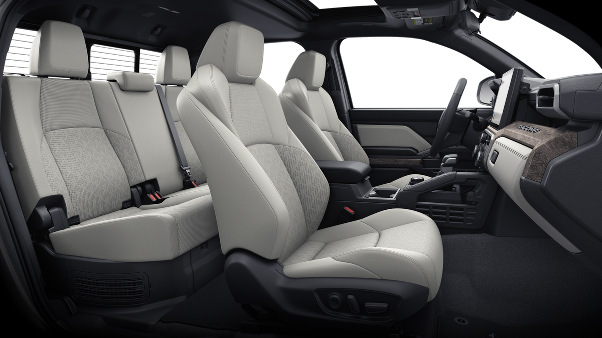 2026 Toyota Tacoma Hybrid Limited