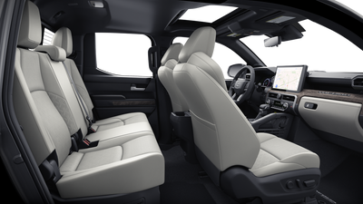 2026 Toyota Tacoma Hybrid Limited