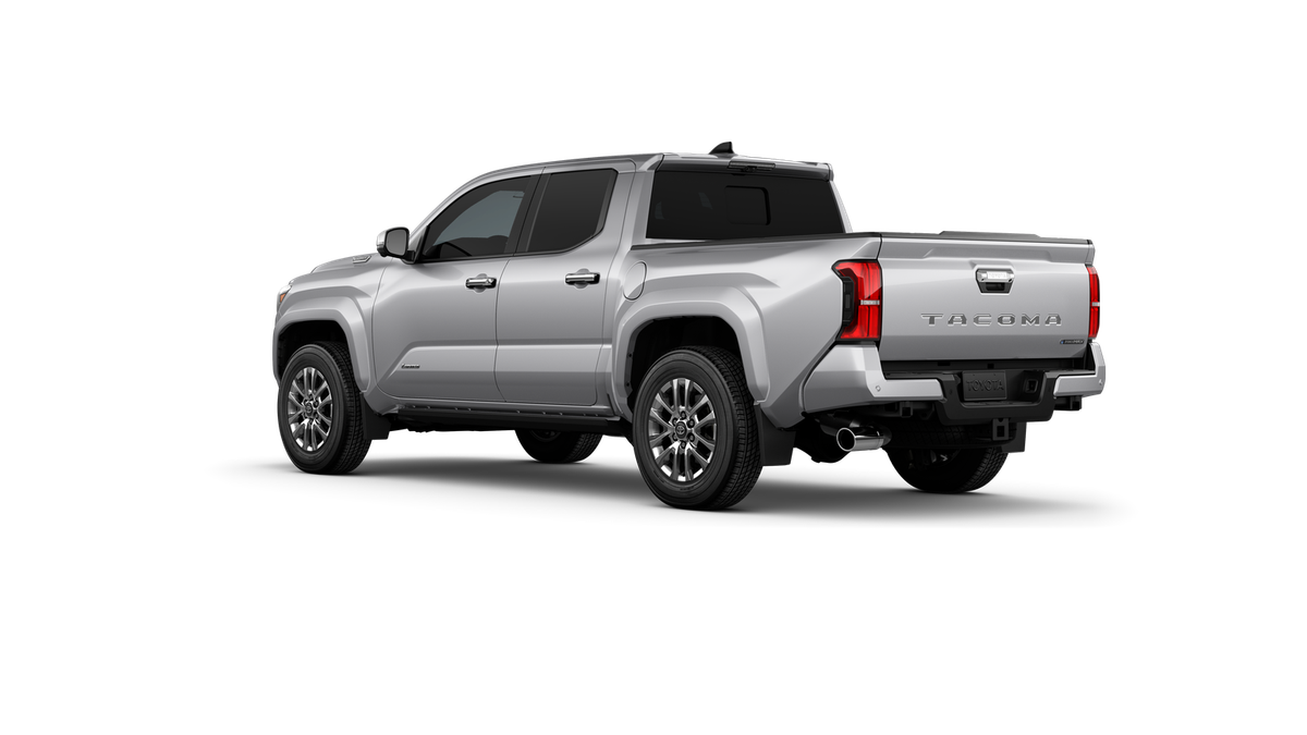 2026 Toyota Tacoma Hybrid Limited