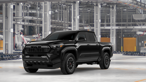 2026 Toyota Tacoma Hybrid TRD Off Road