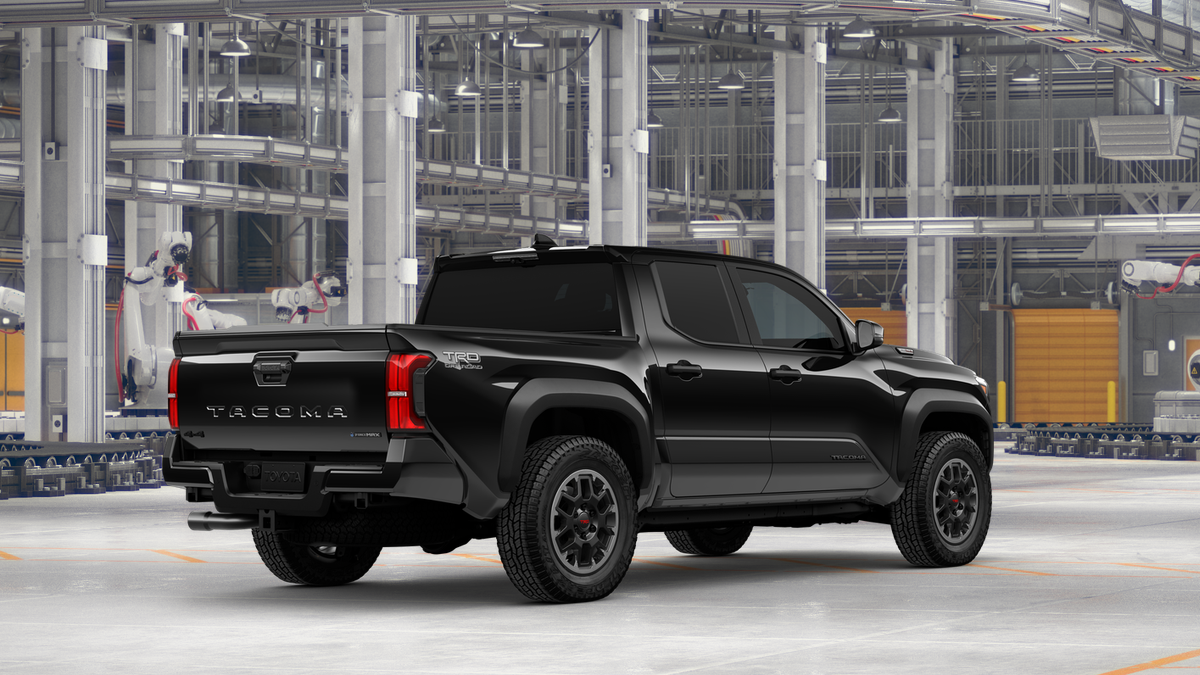 2026 Toyota Tacoma Hybrid TRD Off Road