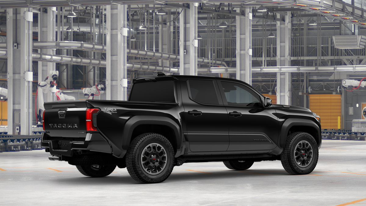 2026 Toyota Tacoma Hybrid TRD Off Road