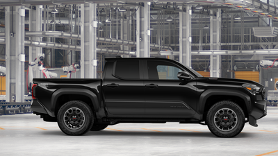 2026 Toyota Tacoma Hybrid TRD Off Road
