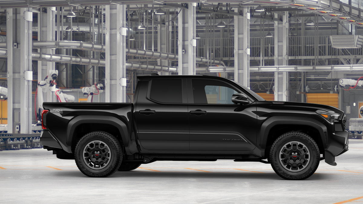 2026 Toyota Tacoma Hybrid TRD Off Road