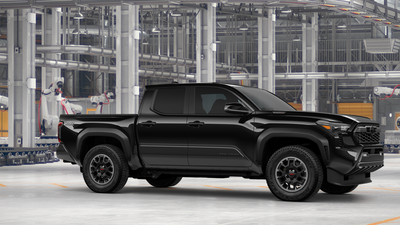 2026 Toyota Tacoma Hybrid TRD Off Road
