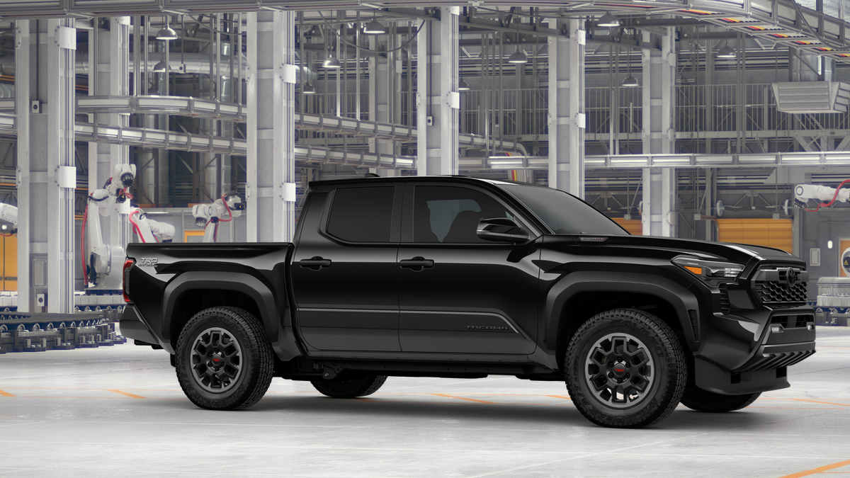 2026 Toyota Tacoma Hybrid TRD Off Road
