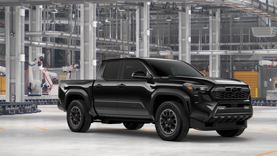 2026 Toyota Tacoma Hybrid TRD Off Road