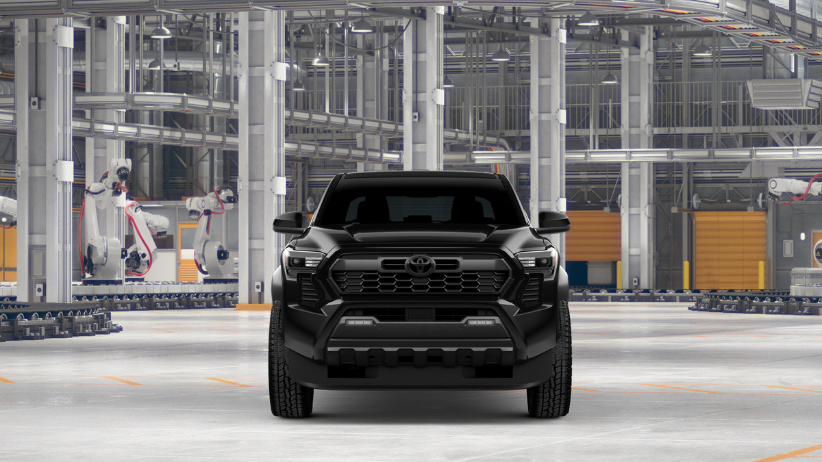 2026 Toyota Tacoma Hybrid TRD Off Road