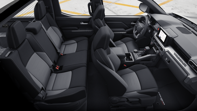 2026 Toyota Tacoma Hybrid TRD Off Road