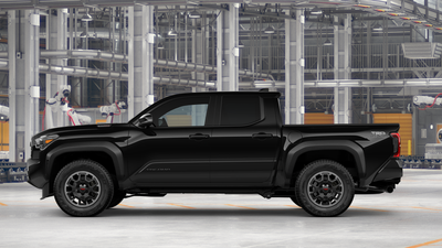 2026 Toyota Tacoma Hybrid TRD Off Road