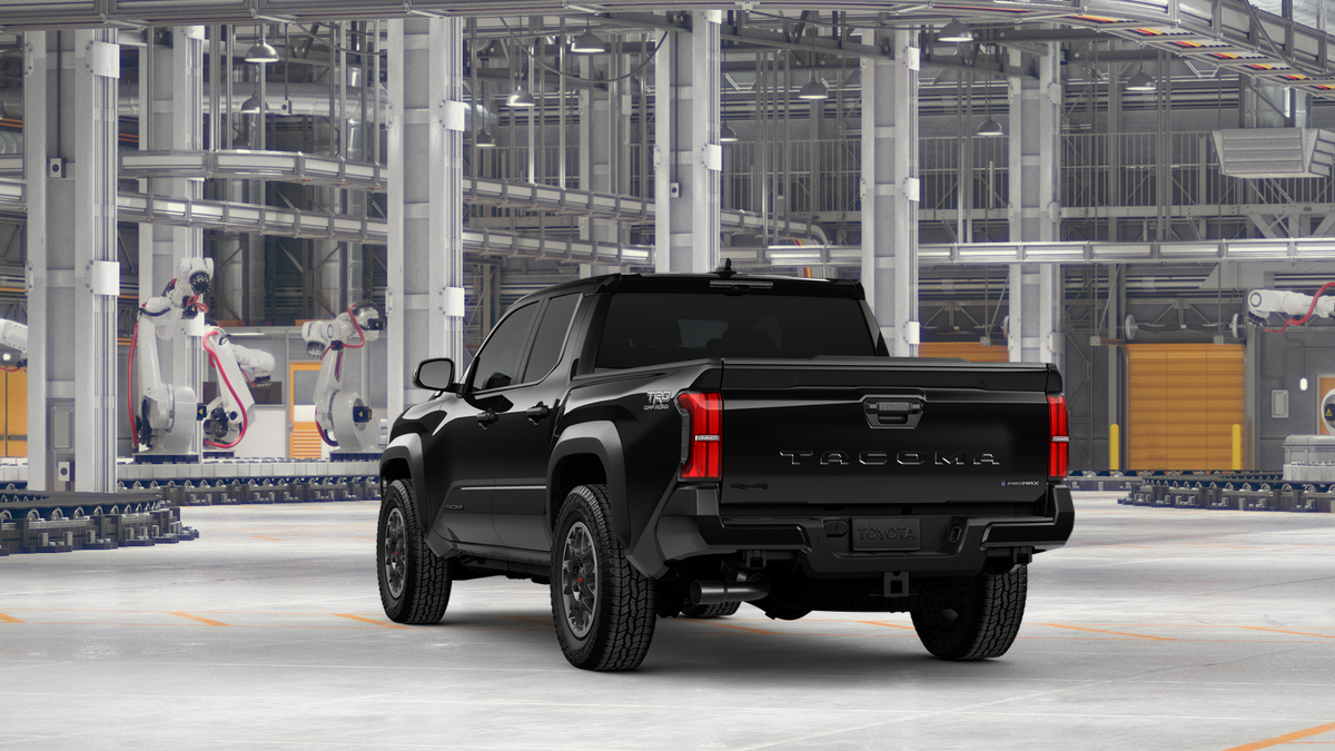 2026 Toyota Tacoma Hybrid TRD Off Road